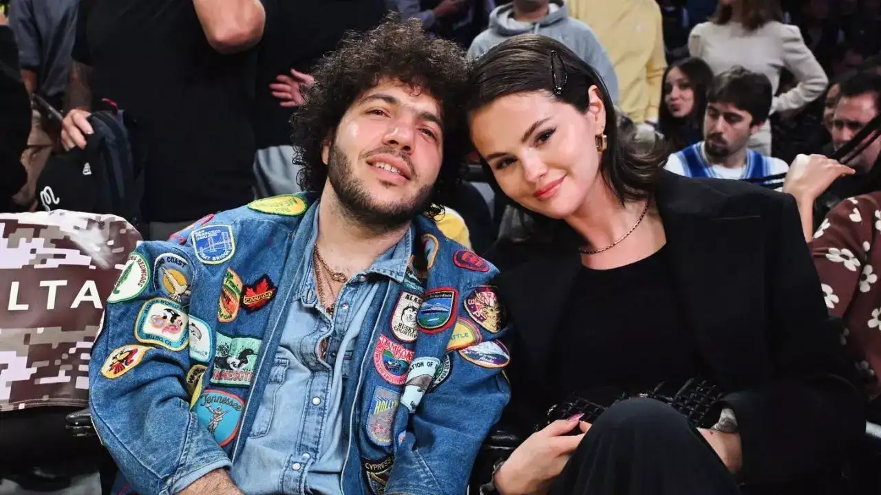 Selena Gomez hosted her fourth annual Rare Impact Fund Benefit in Los Angeles on Wednesday, 14