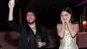 Selena Gomez hosted her fourth annual Rare Impact Fund Benefit in Los Angeles on Wednesday, 14