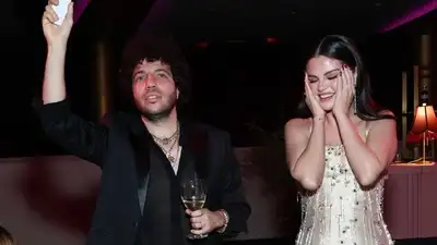 Selena Gomez hosted her fourth annual Rare Impact Fund Benefit in Los Angeles on Wednesday, 14
