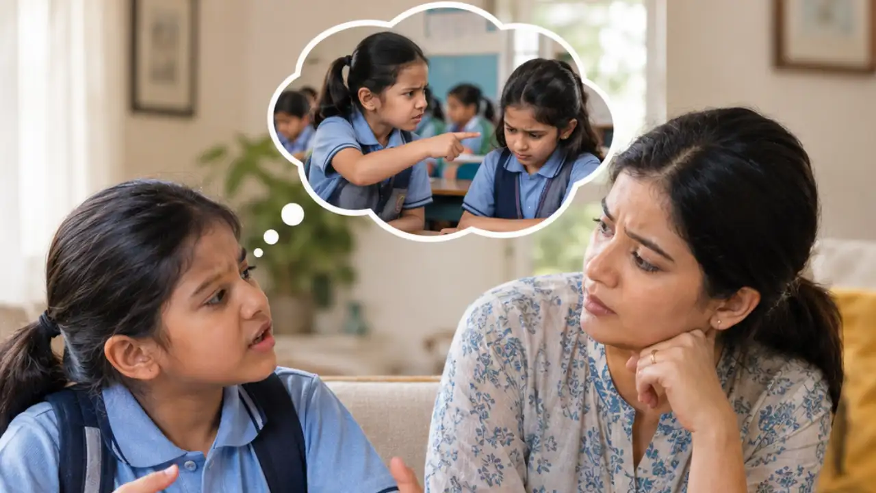 Children's relationships with others, their sense of belonging and the behaviour they see