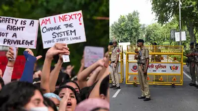 Delhi Police’s handling of law and order has forced women to come out carrying banners that