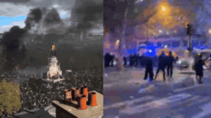 Chaos, loot and fire as France burns amidst widespread unrest