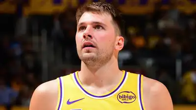 Because of back tightness, luka Doncic is out for the Lakers’ game against the Clippers