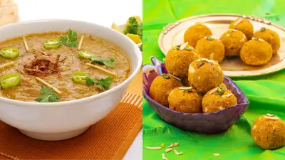 In 2010, Hyderabadi haleem received a GI tag