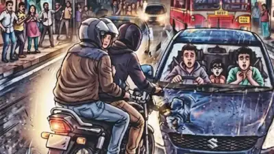 Three scooter-borne men allegedly chased a 23-year-old chartered: The wider industry impact