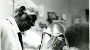 A barber who carved a wooden elephant for his wife in the 1920s went: The wider industry impact