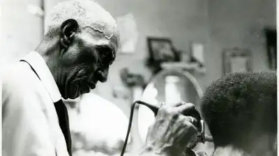 A barber who carved a wooden elephant for his wife in the 1920s went: The wider industry impact