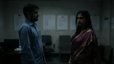 (AI image) The 50-year-old man, who had returned from the US, had accused his wife