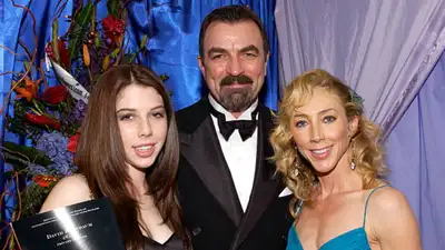Tom Selleck's daughter Hannah Selleck built a career in equestrian sports instead of pursuing