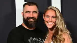 popular podcaster Kylie Kelce prefer to keep their children out of the spotlight, the former