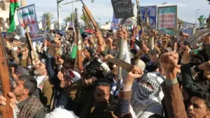 Houthi rebels tap Chinese supply for missile ambitions — File photo