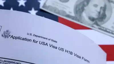 Second judge blocks $100,000 visa fee — File photo