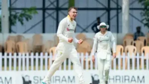 With Australia preparing for next year’s Border-Gavaskar Trophy, the two four-day games vs