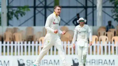 With Australia preparing for next year’s Border-Gavaskar Trophy, the two four-day games vs