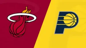 As the Heat open NBA Cup play against the Indiana Pacers at Kaseya Center, Antetokounmpo will