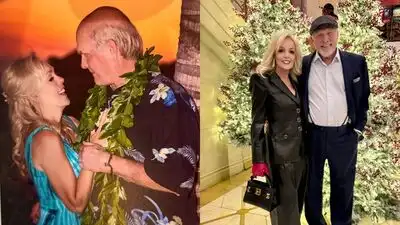 Terry Bradshaw and Tammy Bradshaw first met in 2003 (Instagram)
