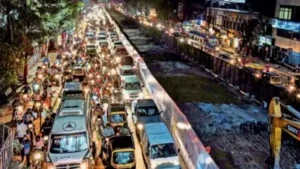 We are not permitted to take action against traffic rule violators through the usual process