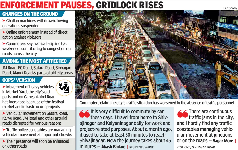 We are not permitted to take action against traffic rule violators through the usual process