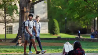 Members of the University of North Carolina’s diverse student body: The wider industry impact