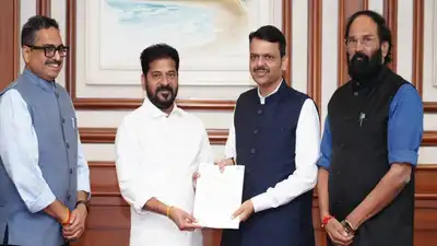 Maharashtra CM Devendra Fadnavis agrees to reconsider Tummidihatti barrage height from 148m