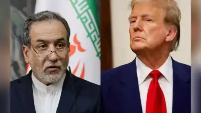 “Americans know very well that they cannot achieve any of their goals through war,” Araghchi