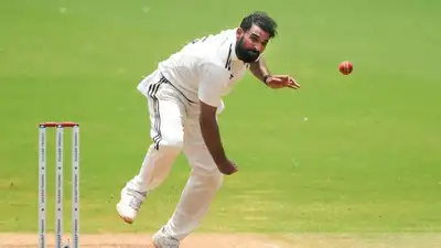 Mohammed Shami remains determined to fight his way back into the Indian team, insisting that he