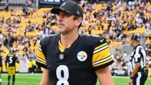 Aaron Rodgers retirement stance takes a twist as the Pittsburgh Steelers QB sticks to his final
