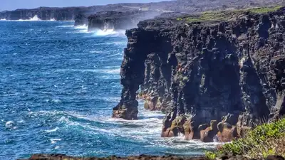 Hawaii’s Hōlei Sea Arch collapses into Pacific Ocean: What caused it and what it argues about