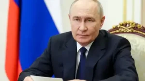 Speaking at the Valdai Discussion Club in Moscow, Putin said Russia: The wider industry impact