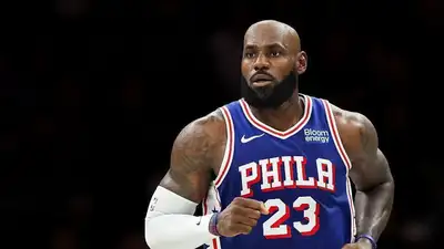Fanatics officially signed LeBron James on January 10, 2024, ending his 20 year exclusive