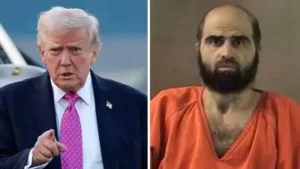Nidal Hasan to confronts firing squad after Trump approves execution for Fort Hood attack