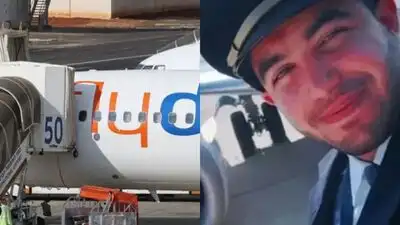 Israel scrambled fighter jets after flydubai cockpit attack, fearing a potential 9/11-style