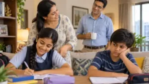 Comparing siblings can create a subtle imbalance in their relationship