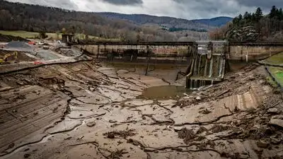 Pennsylvania began draining High Point Lake in Somerset County: The wider industry impact