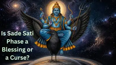 Because this phase comes after every 30 years, according to Astro Sanjivani, if a person’s