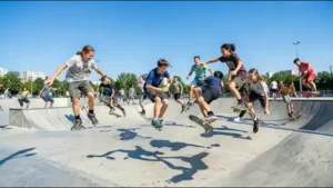 It was formally founded in 2002 as the Tony Hawk Foundation: The wider industry impact