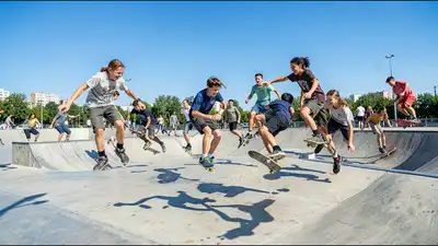It was formally founded in 2002 as the Tony Hawk Foundation: The wider industry impact