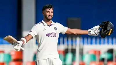 Because when you’re out of cricket in India for a period that long, even if you miss one