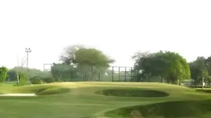 Centre wants the land currently used by Air Force Golf Course on Lok Kalyan Marg to be returned