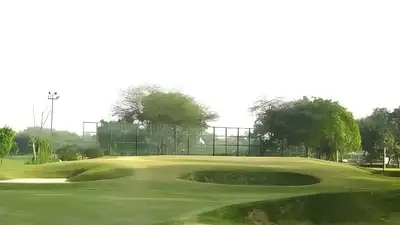 Centre wants the land currently used by Air Force Golf Course on Lok Kalyan Marg to be returned