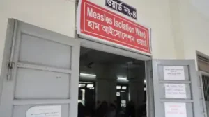 Bangladesh battles deadly measles outbreak amid warning to other nations — 202,000 cases, 1,147