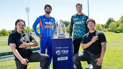 India’s T20 setup remains in transition, with the road ultimately leading to the 2028 Los