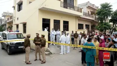 Class 12 student found hanging at her home in Delhi, family suspects: The wider industry impact