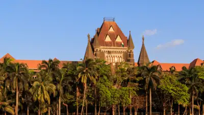 Bombay High Court on Friday accepted the unconditional apology of a litigant who tried to throw