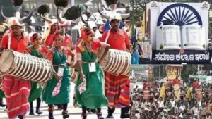 culture, heritage and achievements, chief minister DK Shivakumar sought to broaden its appeal