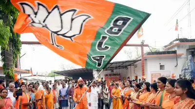 The party now has just one MLC from the seven graduate constituencies in the legislative council