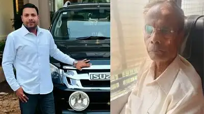 How blood splatters exposed grisly killing inside hotel — Grandfather shoots lawyer grandson