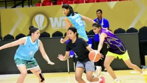 Indian Railways will participate in the FIBA Women’s Basketball League Asia starting this week