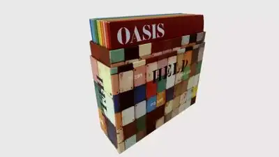 Featuring Oasis, Radiohead, Blur, Paul McCartney and several other artists, ‘HELP’ was created