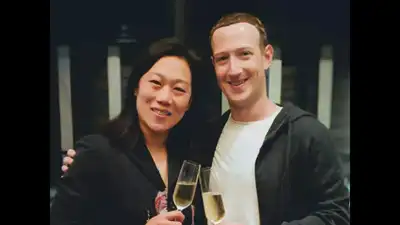 Meta CEO Mark Zuckerberg and his wife Priscilla Chan are doubling: The wider industry impact